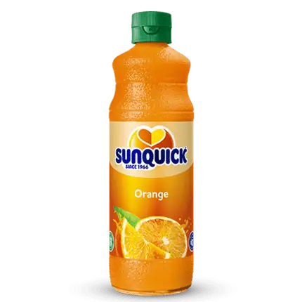 Sunquick narancs szörp