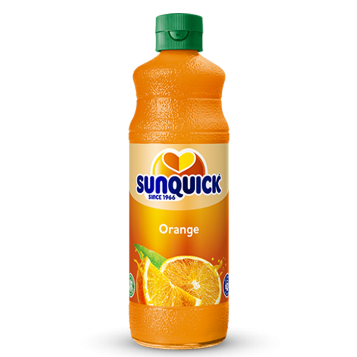 Sunquick narancs szörp