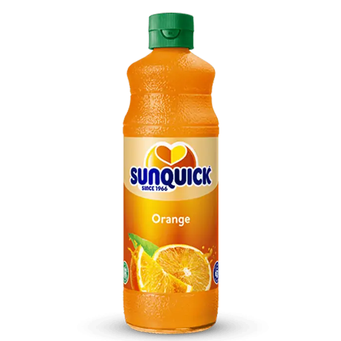 Sunquick narancs szörp
