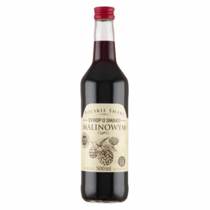 Excellence kicsi lengyel ízek málnaszörp