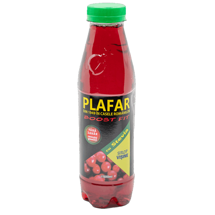 Plafar cukormentes cseresznye szörp