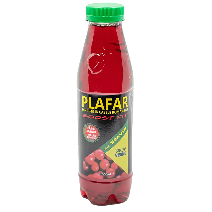 Plafar cukormentes cseresznye szörp Plafar cukormentes cseresznye szörp