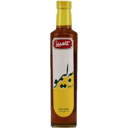 Kambiz Lime és birs szörp