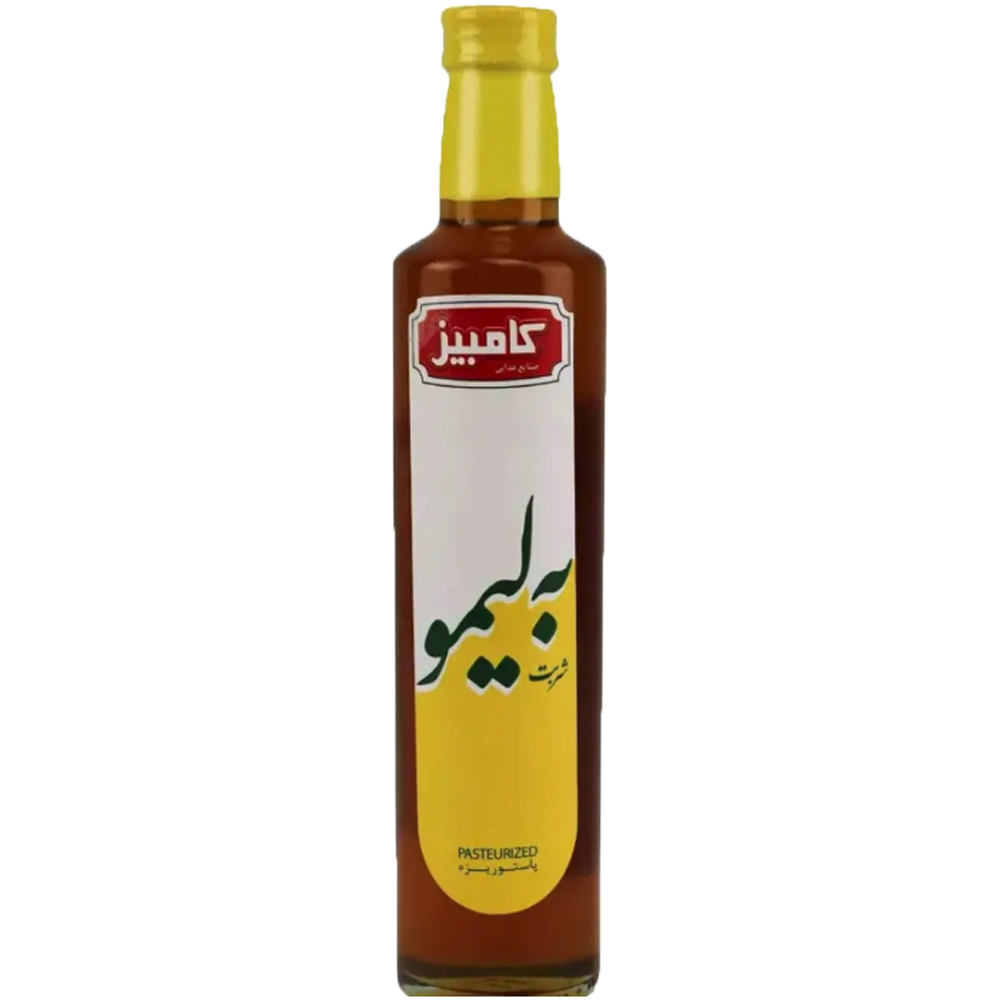 Kambiz Lime és birs szörp Kambiz Lime és birs szörp