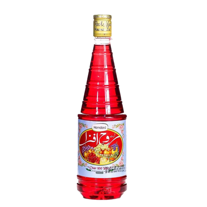 Hamdard Rooh Afza frissítő szörp