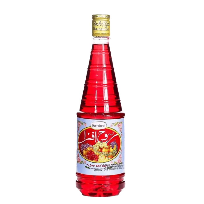 Hamdard Rooh Afza frissítő szörp