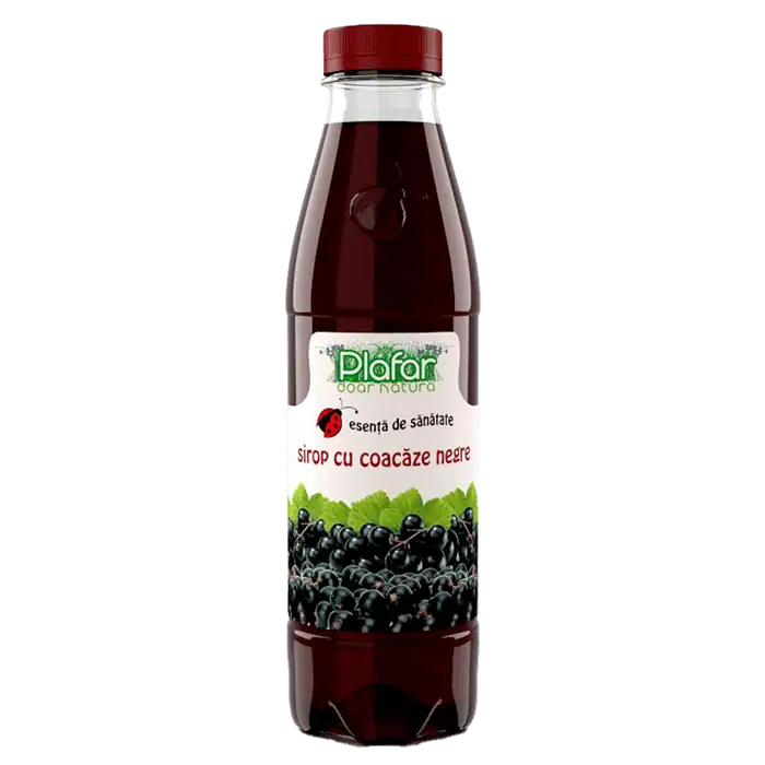 Plafar fekete ribizli szörp Plafar fekete ribizli szörp