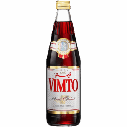 Vimto, vegyes gyümölcsös koncentrátum