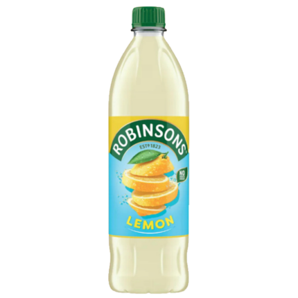 Robinsons citrom szörp