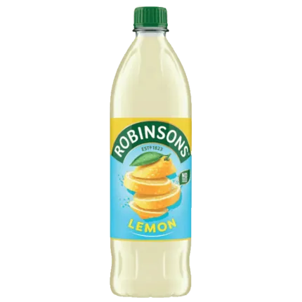 Robinsons citrom szörp