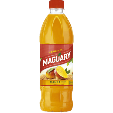 Mangó szörp