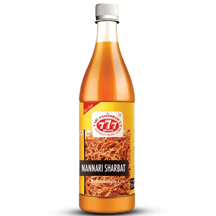 Nannari szörp Nannari szörp