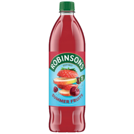 Robinsons nyári gyümölcsös szörp
