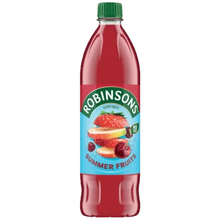 Robinsons nyári gyümölcsös szörp