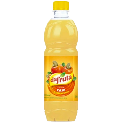 Dafruta kesudió (caju) ízű szörp