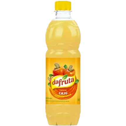 Dafruta kesudió (caju) ízű szörp