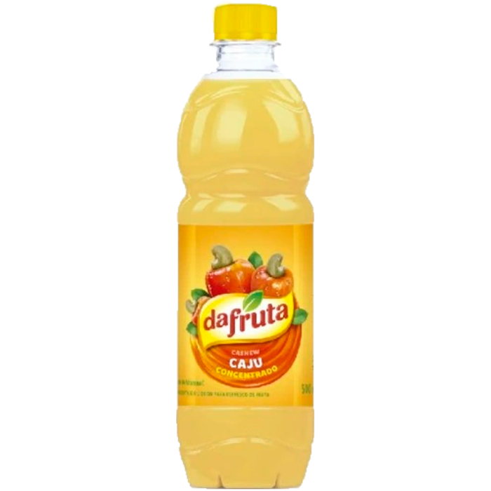 Dafruta kesudió (caju) ízű szörp Dafruta kesudió (caju) ízű szörp