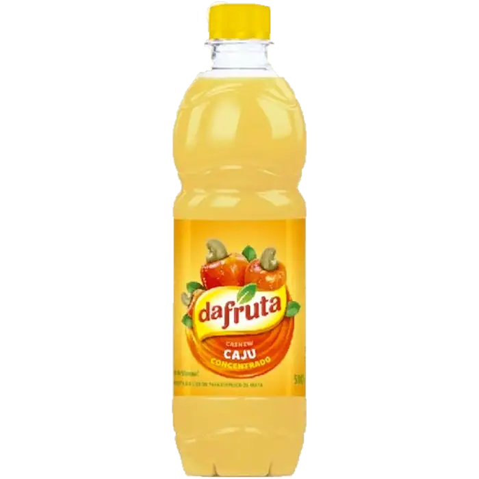 Dafruta kesudió (caju) ízű szörp Dafruta kesudió (caju) ízű szörp