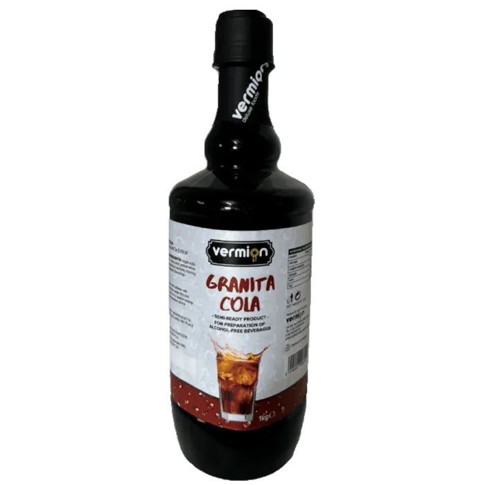 Granita Cola szörp