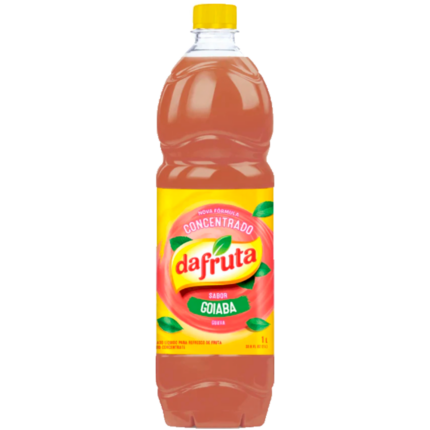 Dafruta guava szörp