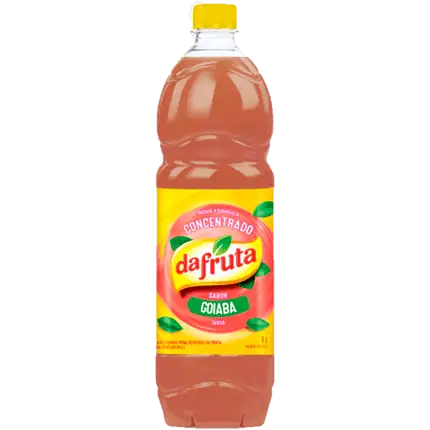 Dafruta guava szörp