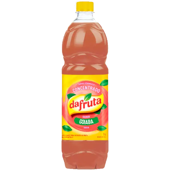 Dafruta guava szörp Dafruta guava szörp