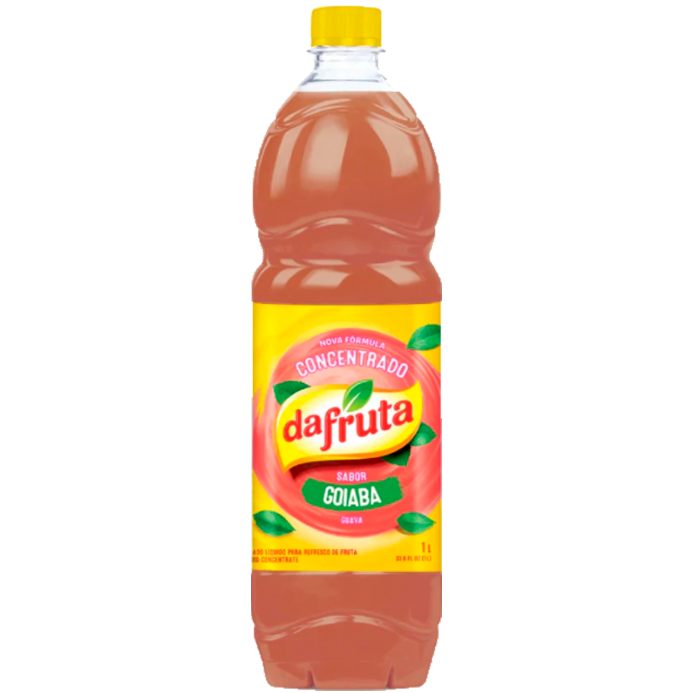 Dafruta guava szörp Dafruta guava szörp