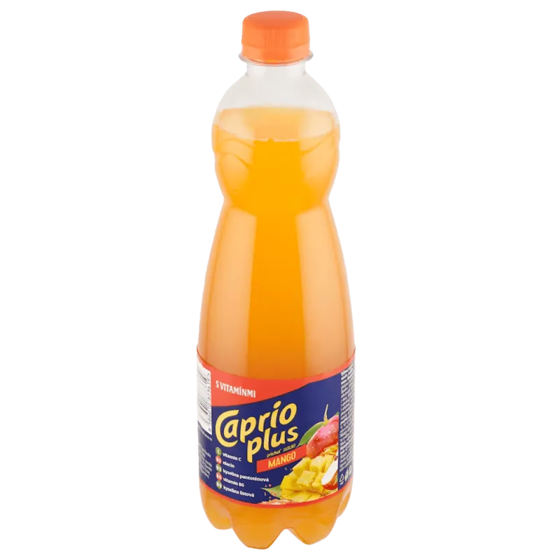 Caprio Plus mangó szörp
