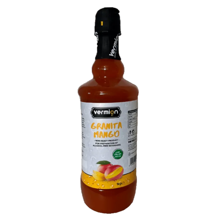 Granita Mango szörp