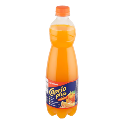 Caprio Plus narancs szörp