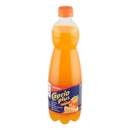 Caprio Plus narancs szörp