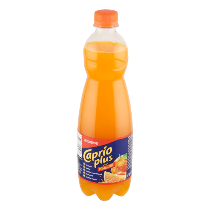 Caprio Plus narancs szörp
