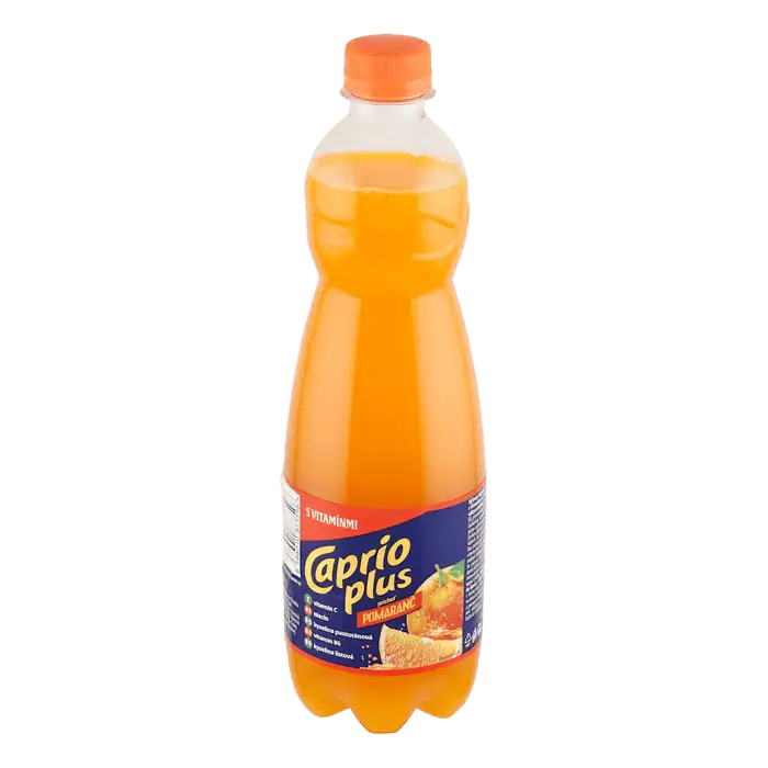 Caprio Plus narancs szörp