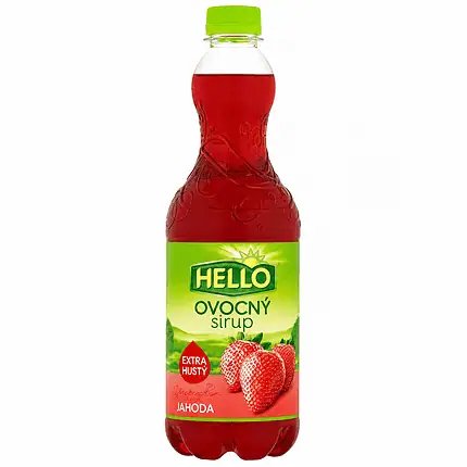 Hello eper szörp