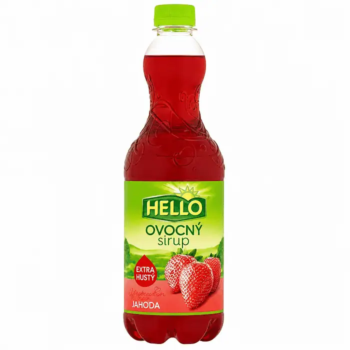 Hello eper szörp Hello eper szörp