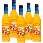 Excellence mangó, maracuja és bergamott ízü limonádé szörp