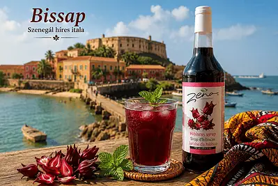 Bissap recept