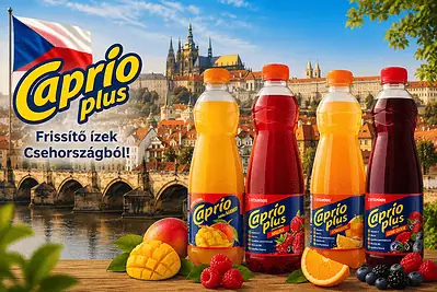 Capri Plus gyümölcsital