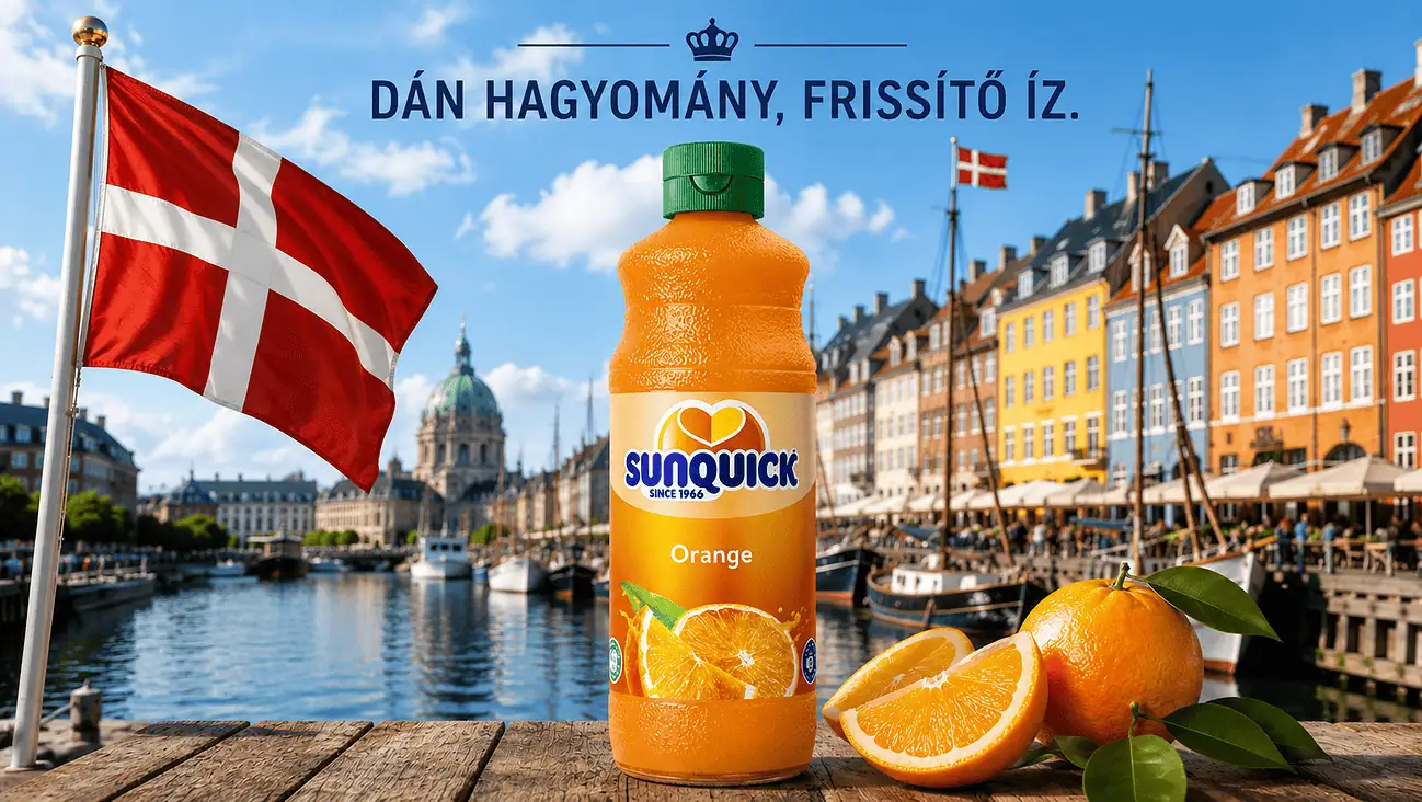 Sunquick narancsszörp