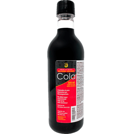 Zero Cola szörp