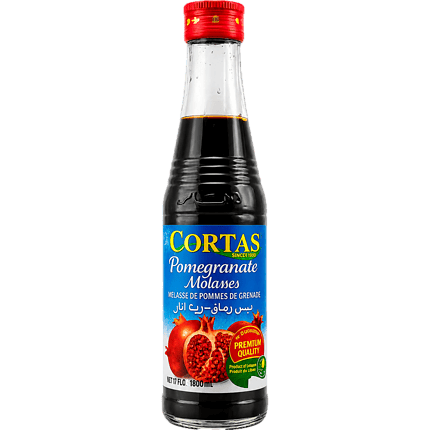 Gránátalma mag szörp