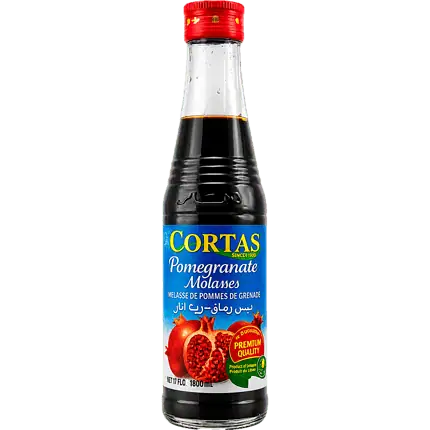 Gránátalma mag szörp