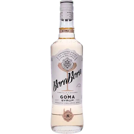 BoraBora Goma szörp