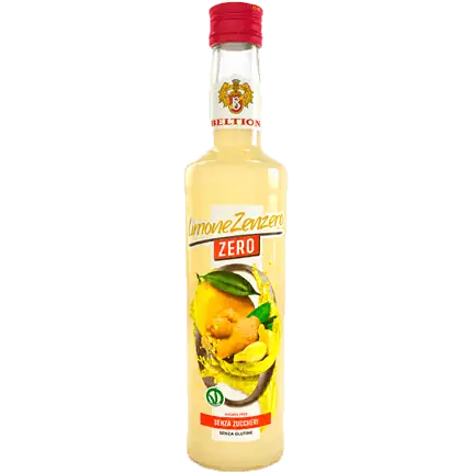 Beltion citrom- és gyömbér cukormentes szörp