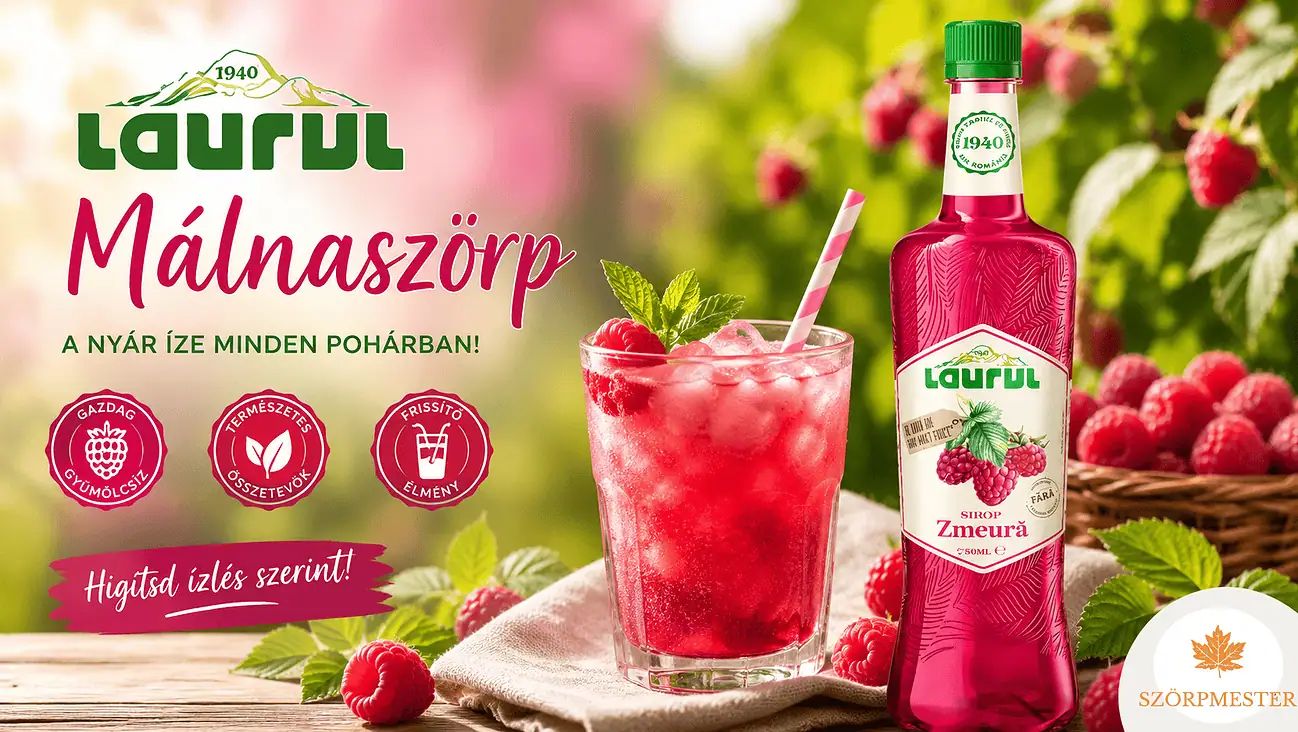 házi limonádé