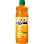 Sunquick mangó szörp 700 ml