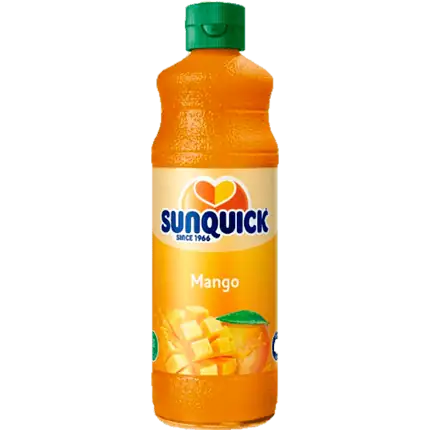 Sunquick mangó szörp 700 ml