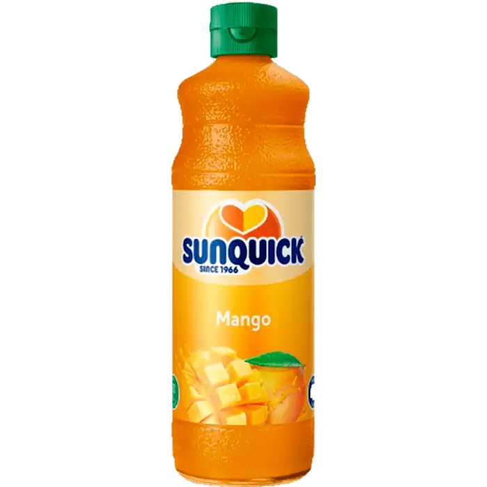 Sunquick mangó szörp 700 ml