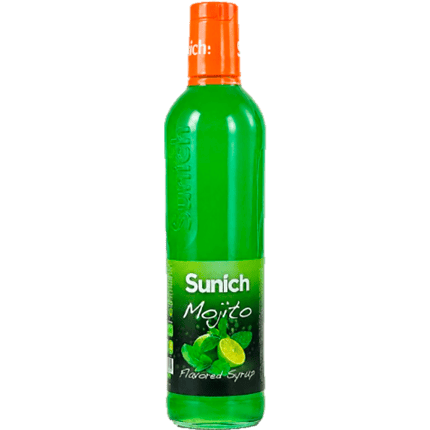 Sunich Mojito Citrom és menta szörp