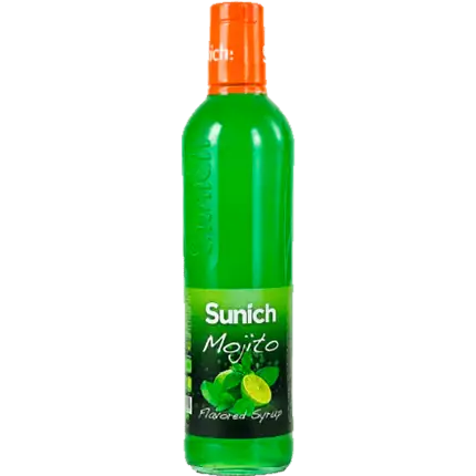 Sunich Mojito Citrom és menta szörp